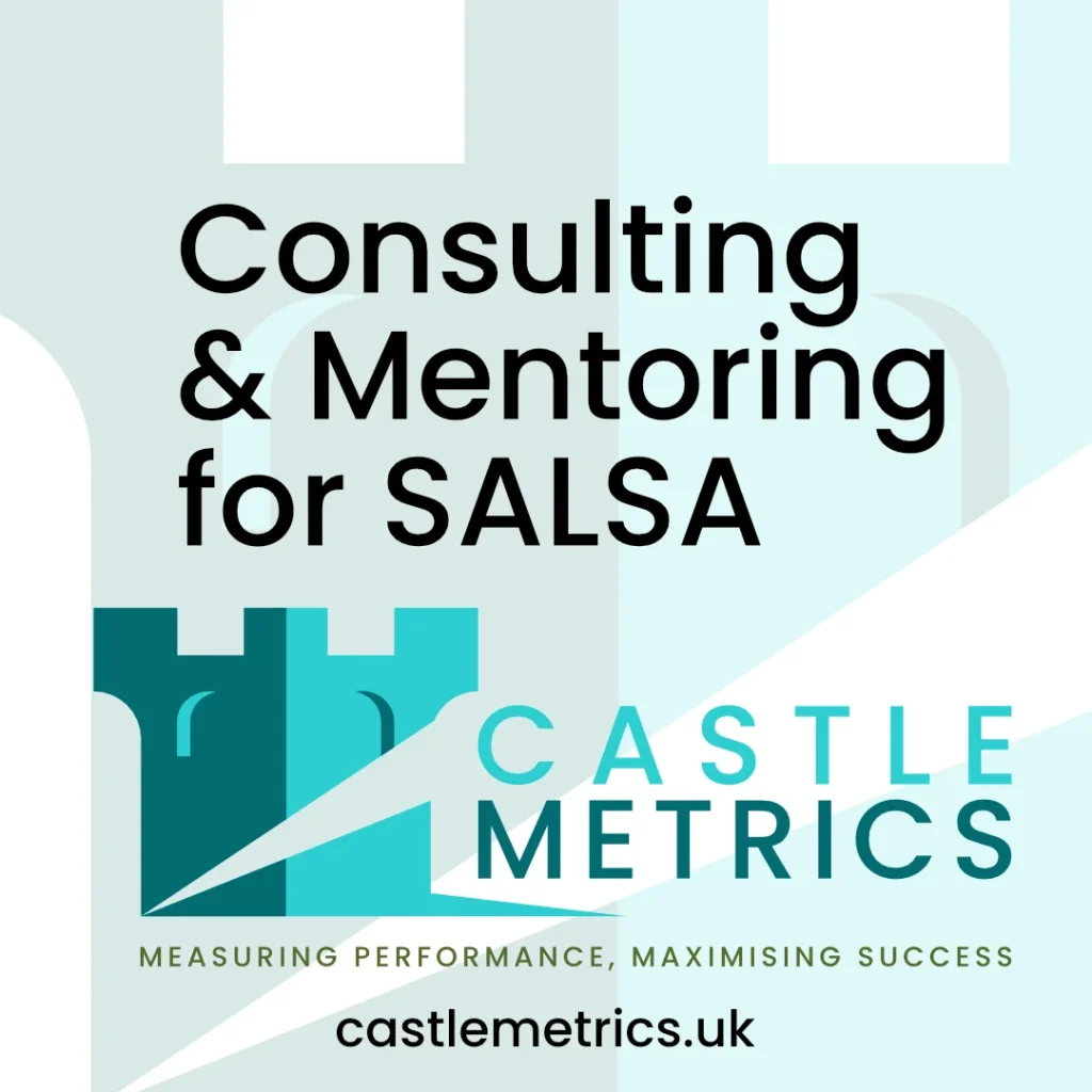 Get in touch for help with your SALSA Accreditation